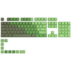 Keyboards pc Glorious PC Gaming Race GLO-KC-GPBT-O-DE, Tangentbordsknapp, Multifärg
