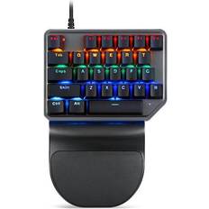 Keypad gaming Motospeed keyboard WASD