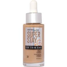 Maybelline Dermatologically Tested Foundations Maybelline Superstay glow tint 34 30ml 34