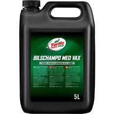 Bilshampooer Turtle Wax PRO Bilshampoo med voks 5