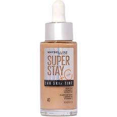 Cosmétiques Maybelline Superstay 24H base de maquillage enrichie en vitamine C #40