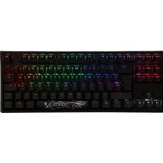 Ducky one2 tkl Ducky One2 TKL RGB Backlit Cherry MX