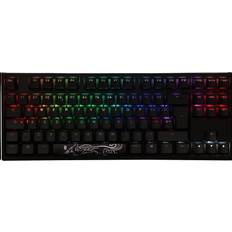 Ducky one2 tkl Ducky One2 TKL RGB Backlit Cherry MX