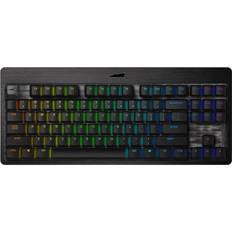 Mountain Everest Core TKL Toetsenbord MX Bruin