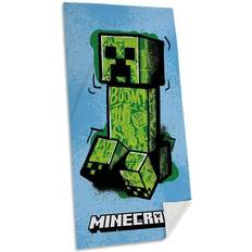 Minecraft Håndklæde 70x140 cm