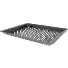 Bosch Ovnplader Tilbehør til hvidevarer Bosch Air Fryer Grill Tray HEZ629070 Sort