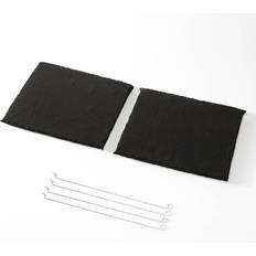 Eico kulfilter EICO CFC0140426 Sort