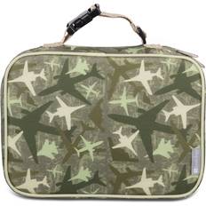 Lunch boxes for kids Bentology Lunch Bags and Lunch Boxes green Jets Insulated Classic Lunch Box