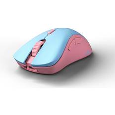 Glorious Model D mouse Mano destra RF Wireless Ottico 19000 DPI