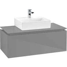 Mobili doppio lavabo Villeroy & Boch Legato Waschtischunterschrank B603 1000x380x500 mm