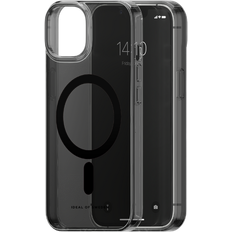 Ideal of Sweden Clear MagSafe Case Tinted Black