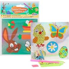 Lelut Grafix Diamond Painting Stickers Easter