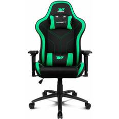 Drift Silla gaming dr110 negro-verde