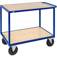 Konga Mekaniska Blå Bordvogn 108 x 68 Rullebord
