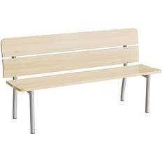 Træbænk Tranås Skolmöbler Pausa 551 træbænk 1500mm Sofa