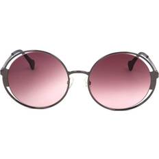 Saturnino Margot 3 Women's Sunglasses - Polished Gunmetal