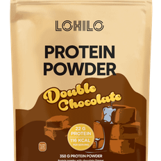 Lohilo Vitaminer & Kosttillskott Lohilo Protein Double Chocolate 350