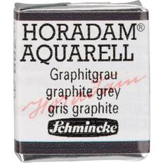 Schmincke Akvarellfärger Schmincke Horadam Aquarell Half-pan Prisgrupp 1 788 graphite grey