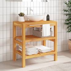 Bathroom vanity vidaXL Bathroom Vanity Cabinet 74 x 45 x 75 cm