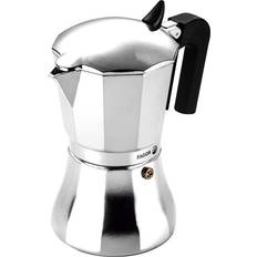 Kaffe kande Fagor Italiensk Kaffe Kande Stål Aluminium 9 Kopper