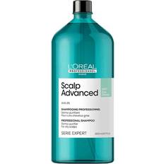 L’oreal professionnel scalp advanced L'Oréal Professionnel Paris Anti-Grease Shampoo 1500 ml 1500 ml