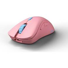 Glorious Model D mouse Mano destra RF Wireless Ottico 19000 DPI