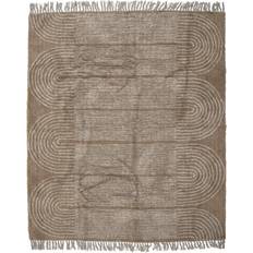 Bloomingville Zeynep Rug Brown