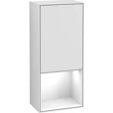 Vit Väggskåp Villeroy & Boch Sidoskåp Finion F540GFMT