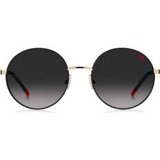 Hugo boss sunglasses HUGO BOSS Sunglasses Gold Black 205954RHL559O