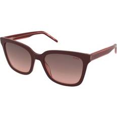 HUGO BOSS Unisex Sunglasses HUGO BOSS Acetate Women's Sunglasses - Red