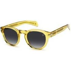 David Beckham Db 7041/S 40G 9O - Transparent Yellow