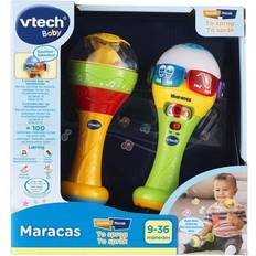 Vtech Baby Maracas SE & FI På lager Leveres mandag