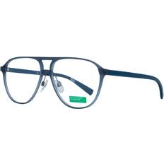 Benetton BE 1008 921 56 Men's Eyeglasses Grey Size 56
