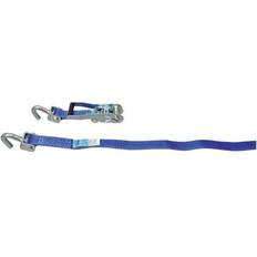 Cinghie elastiche e cinghie a cricchetto Cinghia Di Ancoraggio Per Auto DIN En 12195-2 2.6m W.35mm
