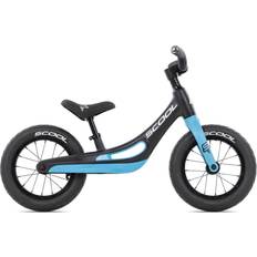 Løbecykel til børn S'cool pedeX Magnesium Børn, sort/blå Løbecykler 2022