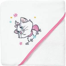 Disney handduk Disney Baby Marie Aristocats Klassisk Badlakan (80x80cm)