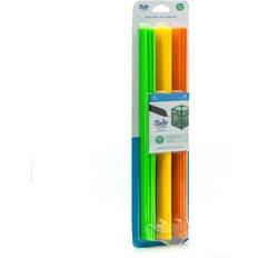 3doodler 3Doodler Citrus refill, 75-pack 25×3 PLA-stave – neon: orange, grøn, gul