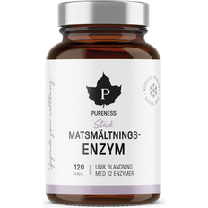Pureness Kraftig Fordøjelsesenzym 120 g 120 stk