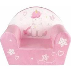 Fauteuils Fun House Fauteuil Club Licorne 42x52x33 cm