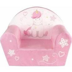 Fun House Unicorn Foam Tuoli