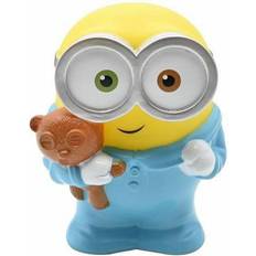 Lucine notturne Lexibook Minions 3D Cartone Animato Lucina notturna