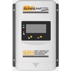SUNBEAMsystem Solcellsregulator MoonRay 320 MPPT, 12/24 V, 30 A