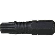 Tecos Impact bits TX20 x L25mm 2 pak