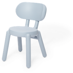 Fatboy Fauteuils Fatboy Chaise Kaboom Fog Gris Fauteuil