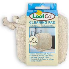 Cleaning Equipment & Cleaning Agents Loofco Cleaning Pad 2 Pack 2pack