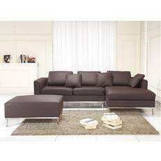 Krom Sofaer Beliani Brinid"s Sofa 270cm 5 personers