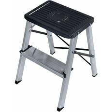 Tabourets Edm En Aluminium 2 Marches Selon Unite E3-75050 Tabouret