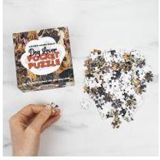 Gift Republic Pocket Puzzles Dog Lover Puslespil