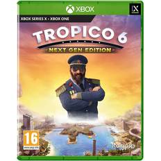 Juegos de Xbox One Tropico 6 Next Gen Edition Xbox Series X / One