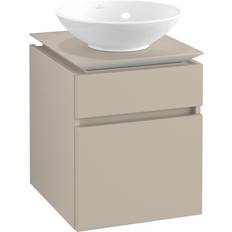 Villeroy & Boch Mobiletti Villeroy & Boch Legato Waschtischunterschrank B566 450x550x500 mm